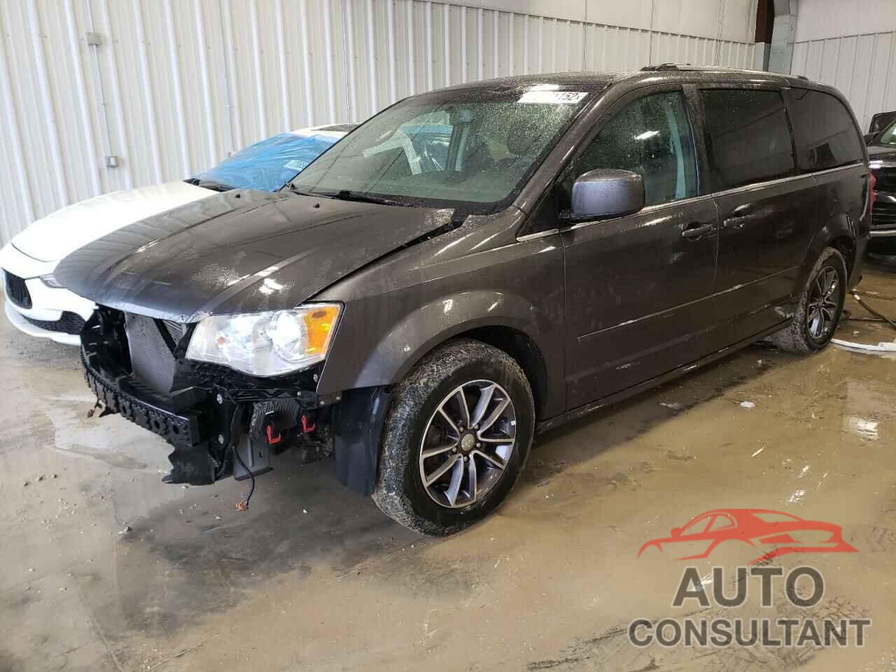 DODGE CARAVAN 2017 - 2C4RDGCG7HR806299