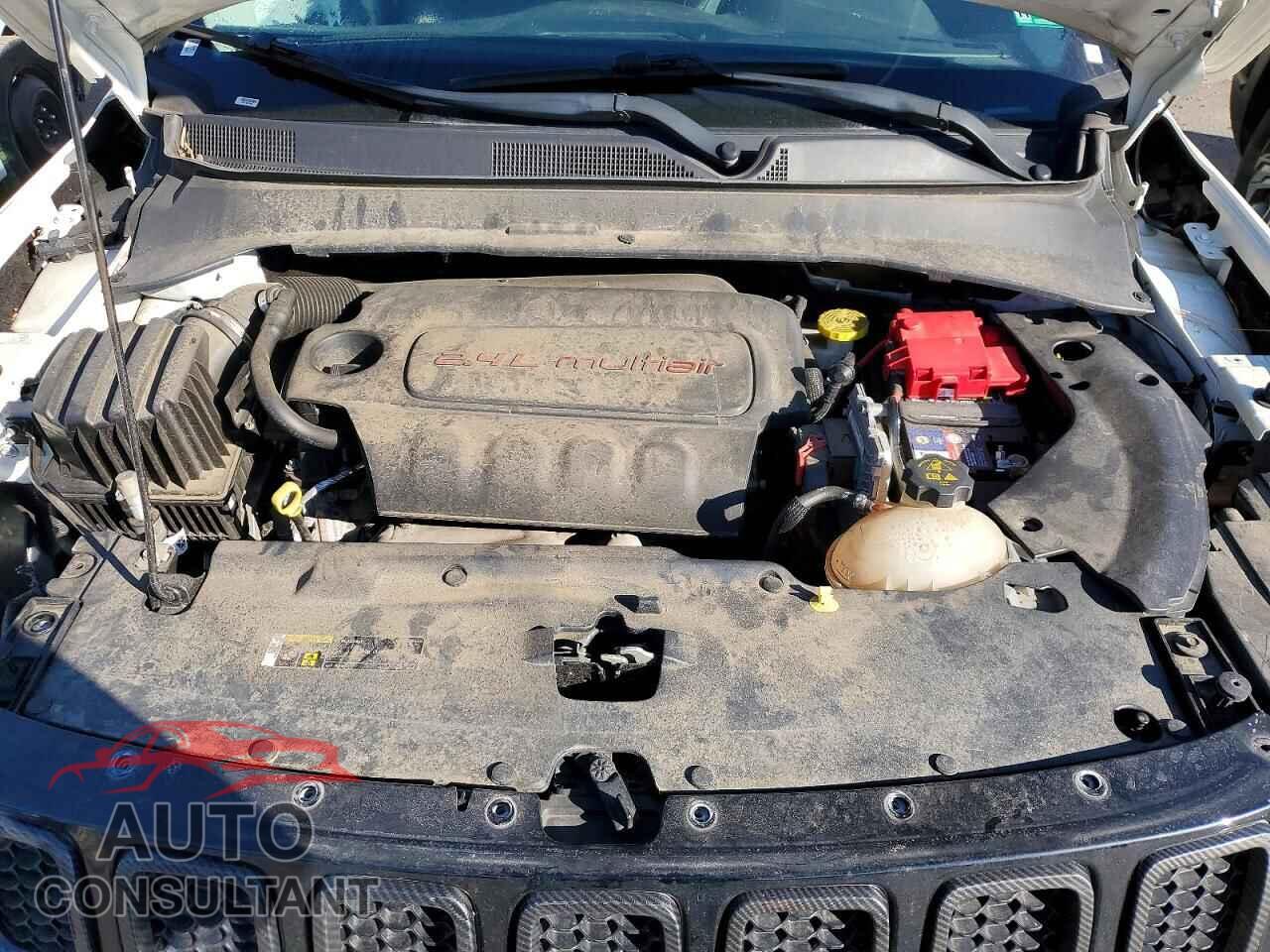 JEEP COMPASS 2021 - 3C4NJDCB0MT551478