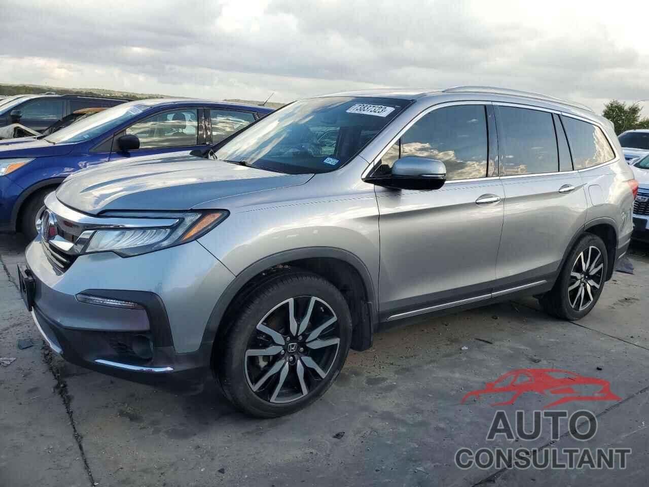 HONDA PILOT 2020 - 5FNYF6H00LB064134