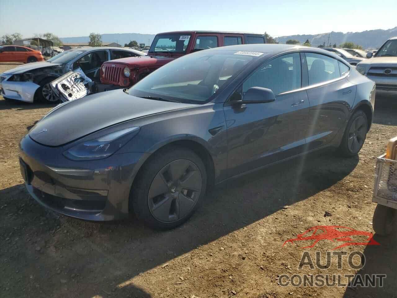 TESLA MODEL 3 2023 - 5YJ3E1EA5PF457159