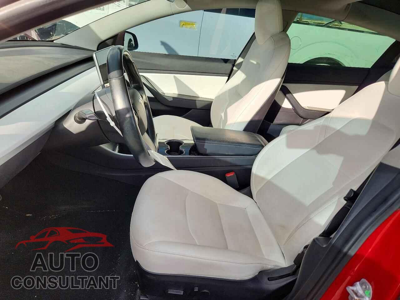 TESLA MODEL 3 2019 - 5YJ3E1EA1KF419453