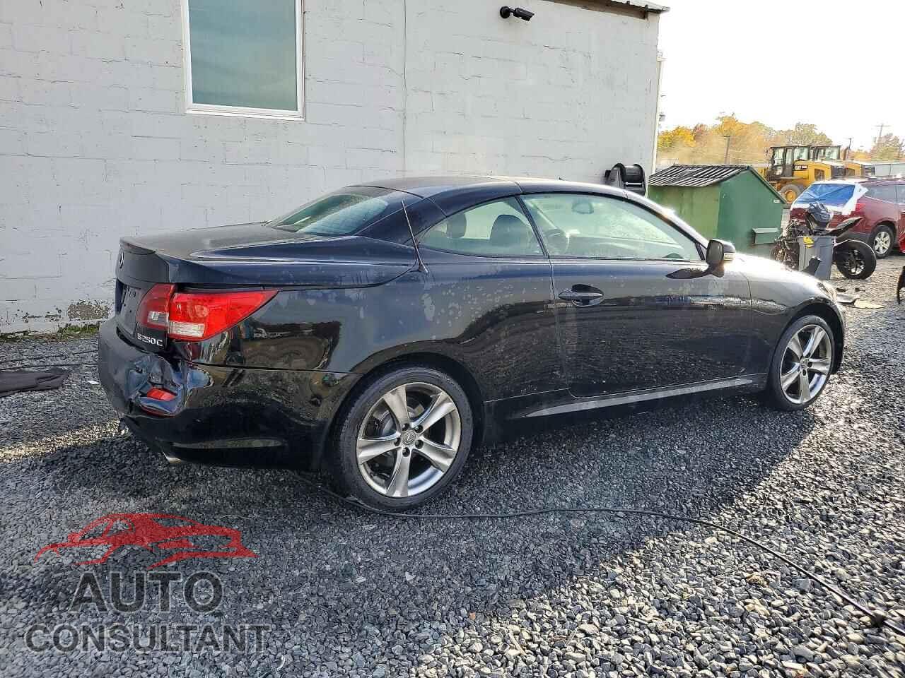 LEXUS IS 2014 - JTHFF2C23E2531379