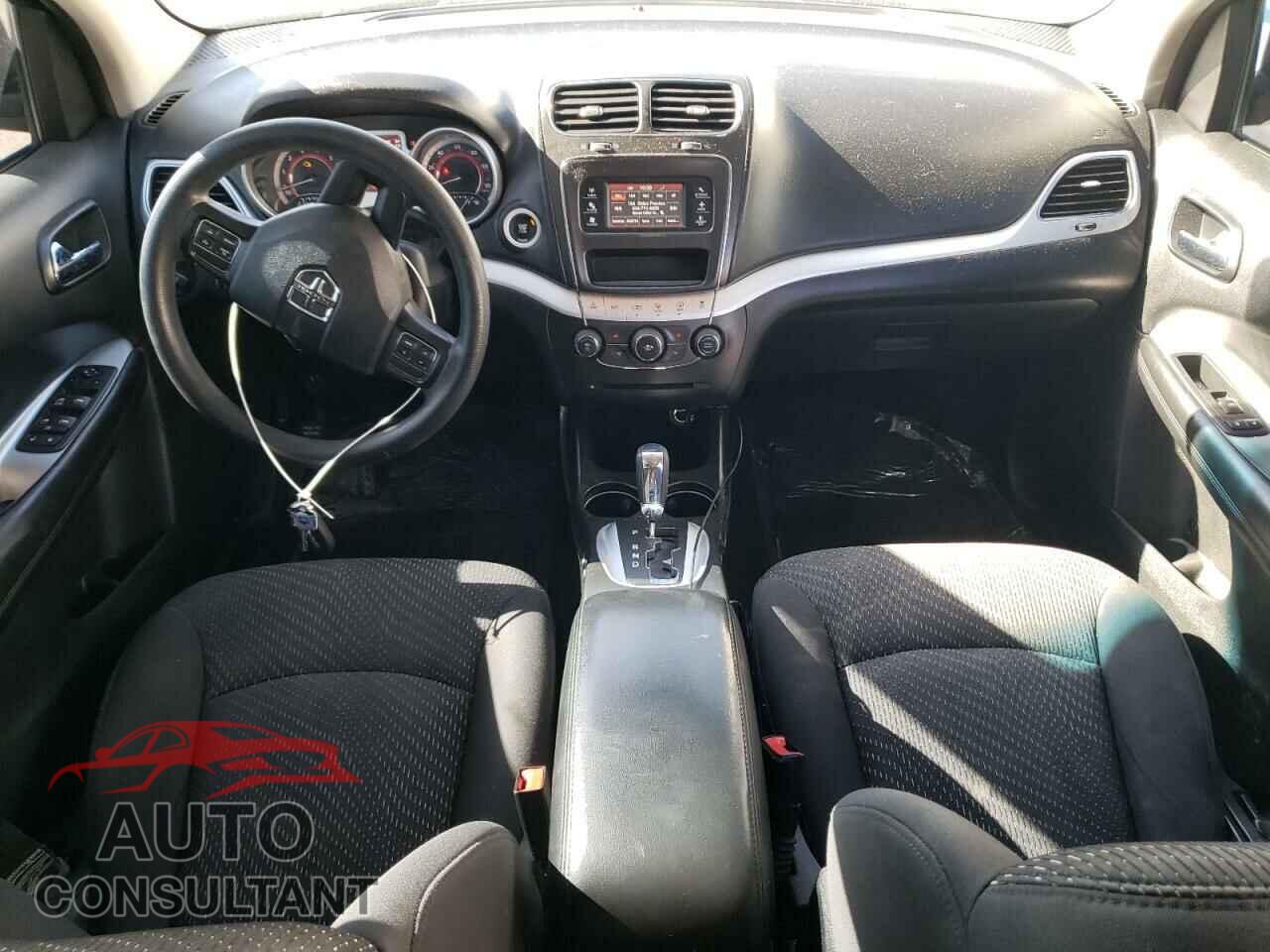 DODGE JOURNEY 2016 - 3C4PDDBG4GT204785