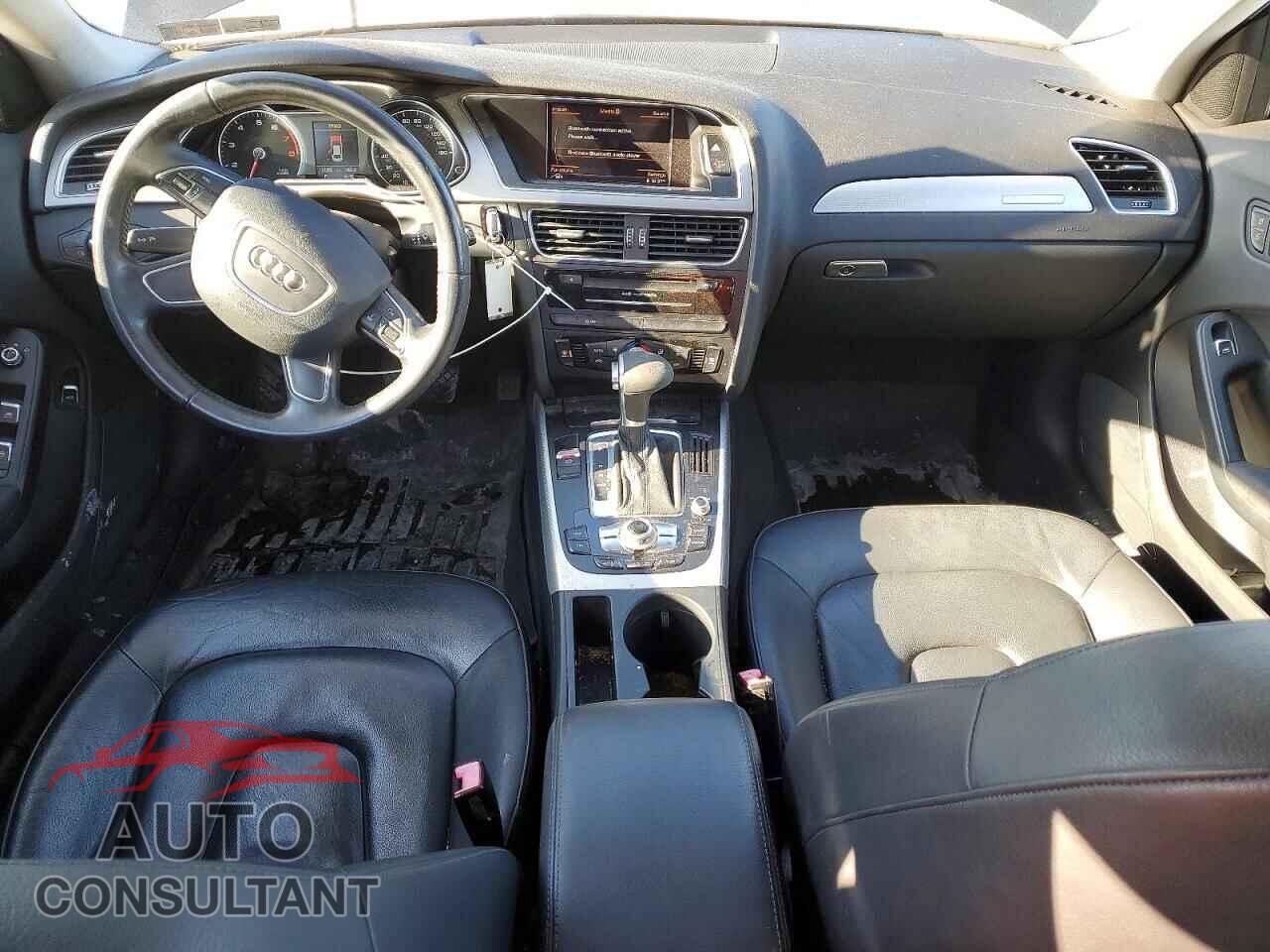 AUDI A4 2014 - WAUBFAFL0EN001509