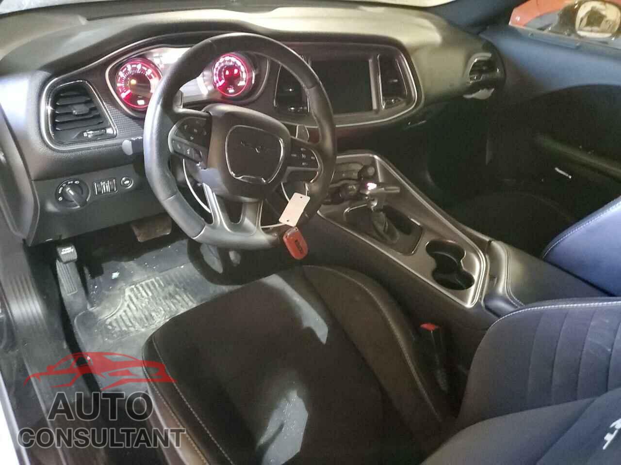 DODGE CHALLENGER 2016 - 2C3CDZC90GH288418
