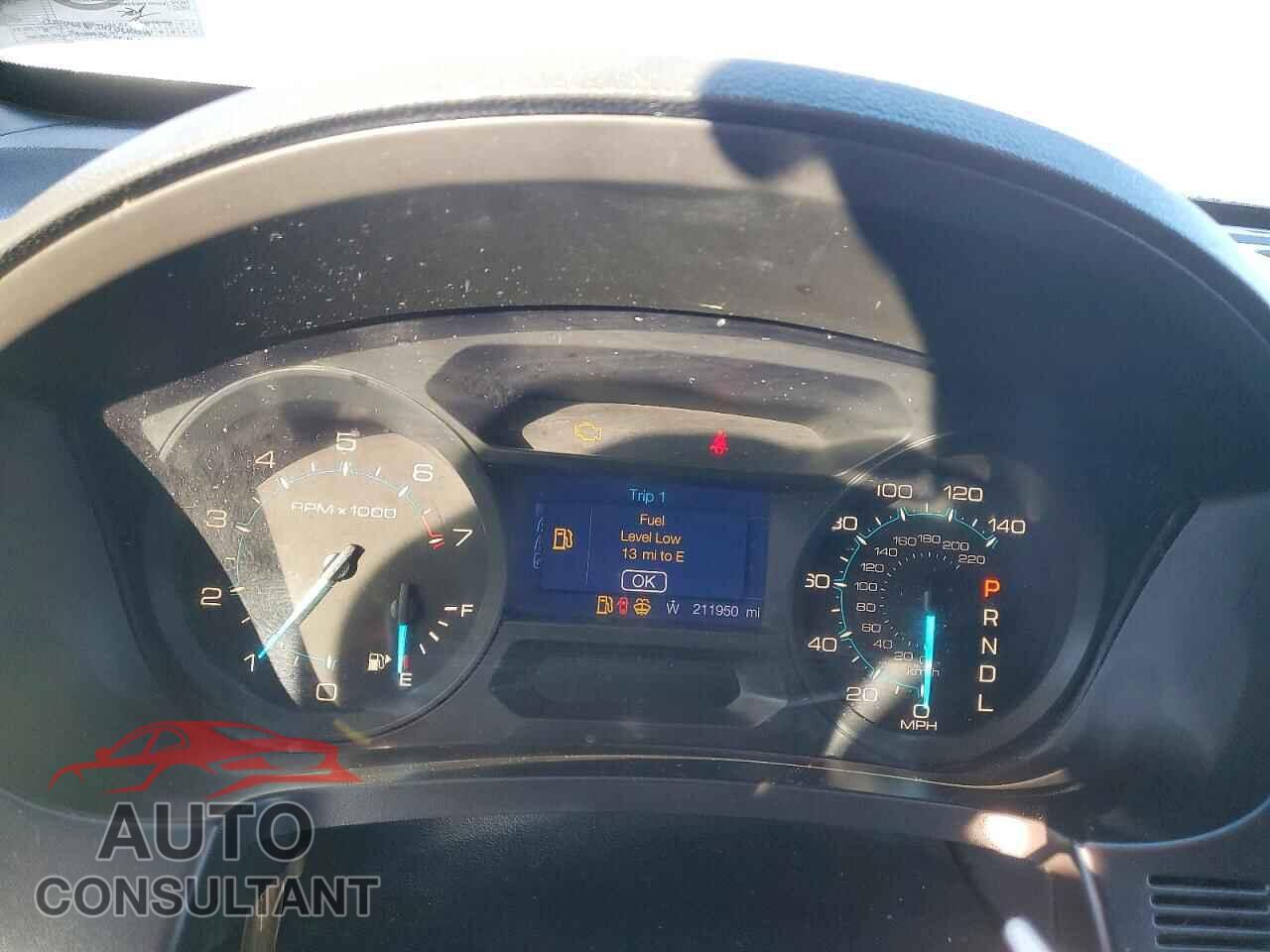 FORD EXPLORER 2013 - 1FM5K7B96DGB35285