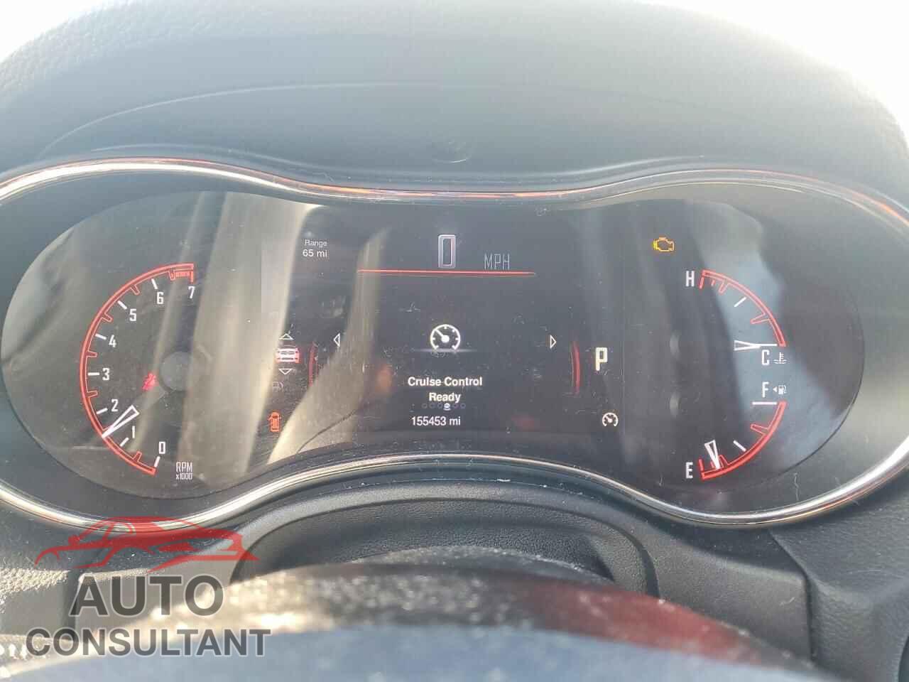 DODGE DURANGO 2015 - 1C4RDJAG4FC795851