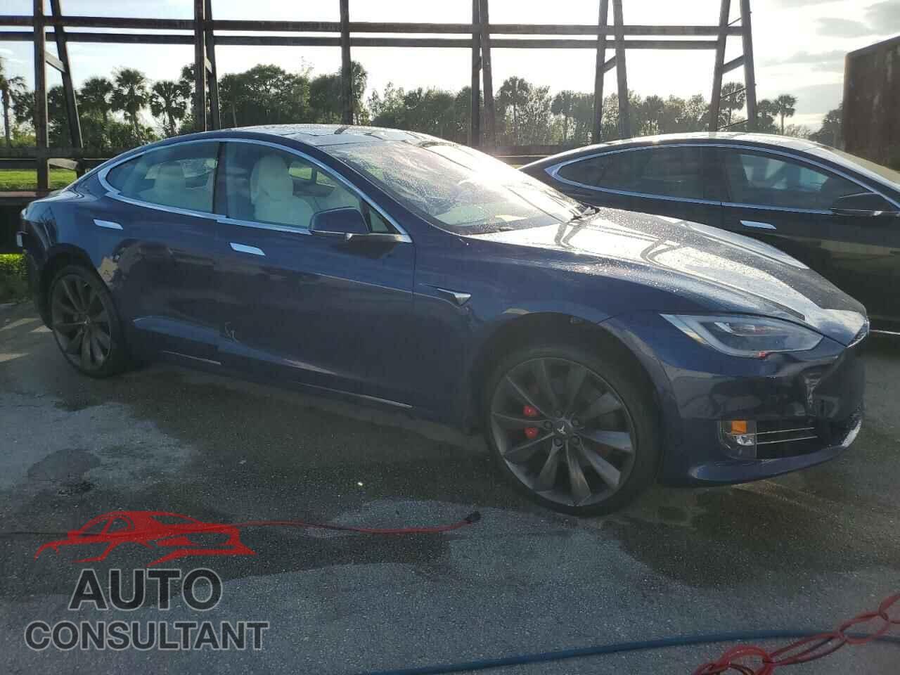 TESLA MODEL S 2016 - 5YJSA1E42GF170427
