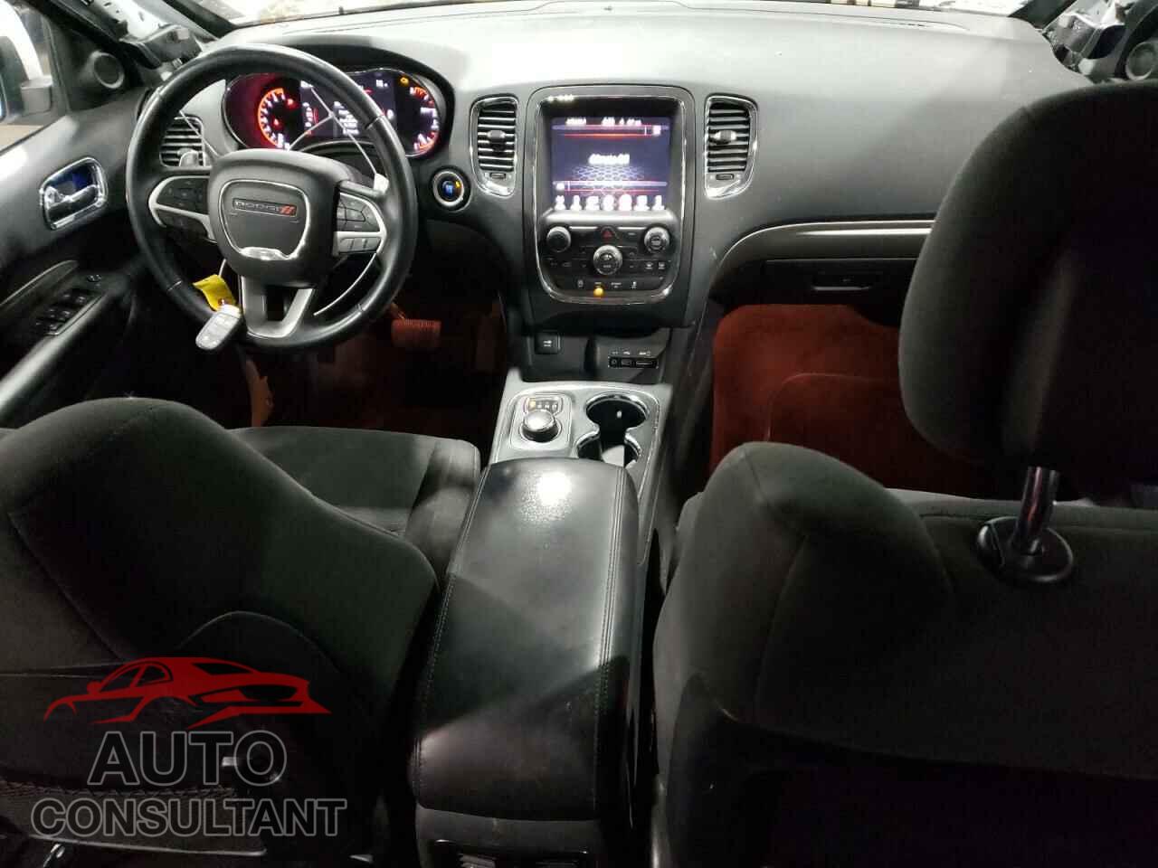 DODGE DURANGO 2016 - 1C4RDJAG6GC385599