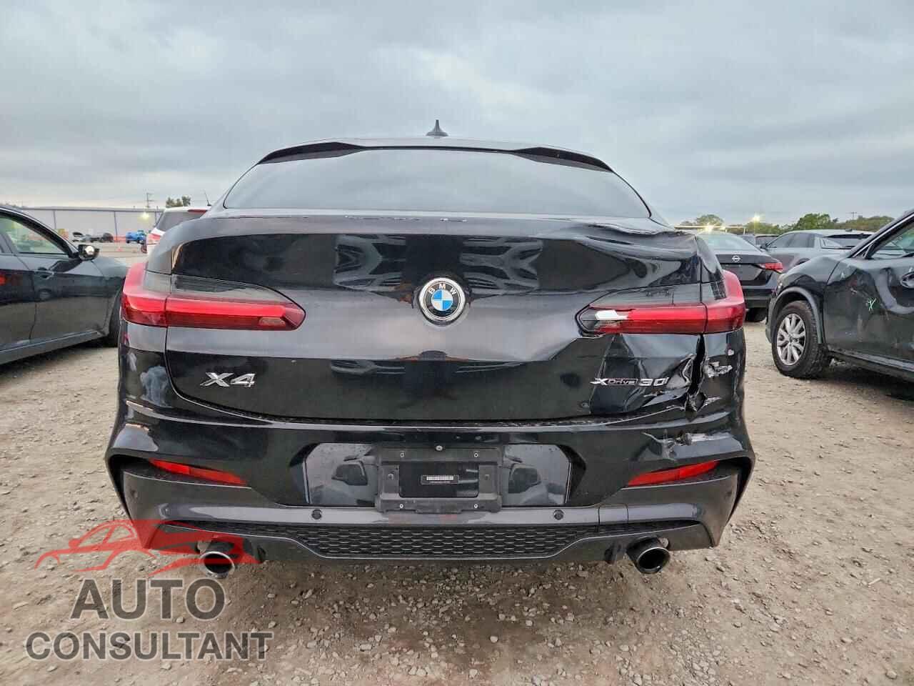 BMW X4 2019 - 5UXUJ3C56KLG54558