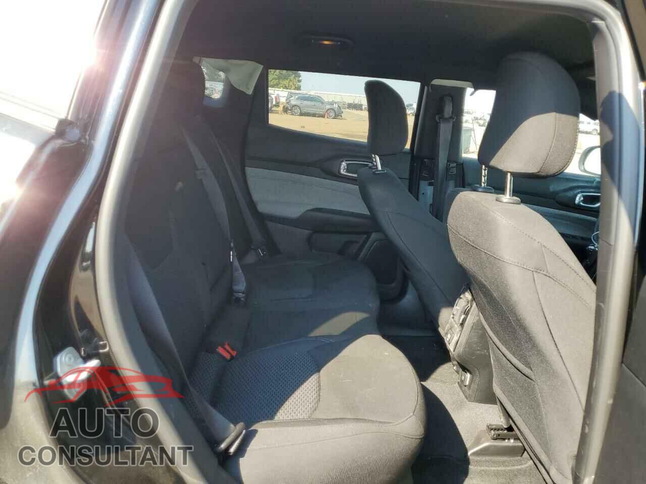 JEEP COMPASS 2024 - 3C4NJDANXRT170516