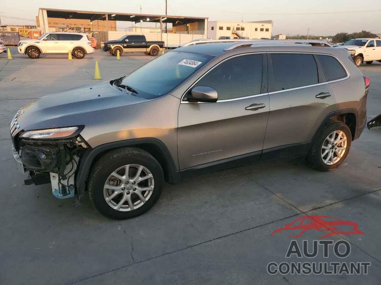 JEEP GRAND CHER 2017 - 1C4PJLCS9HW663361