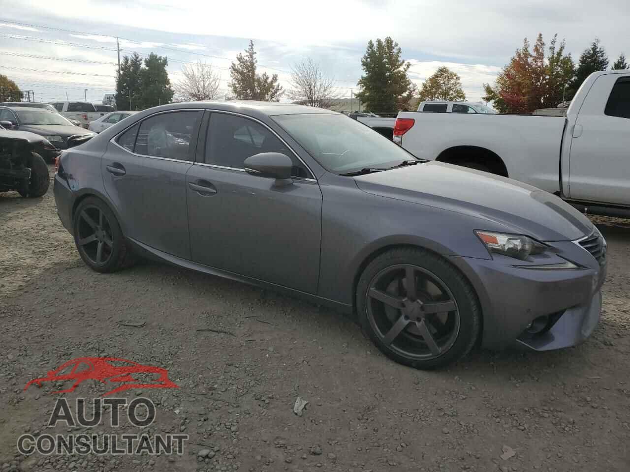 LEXUS IS 2015 - JTHBE1D23F5015470