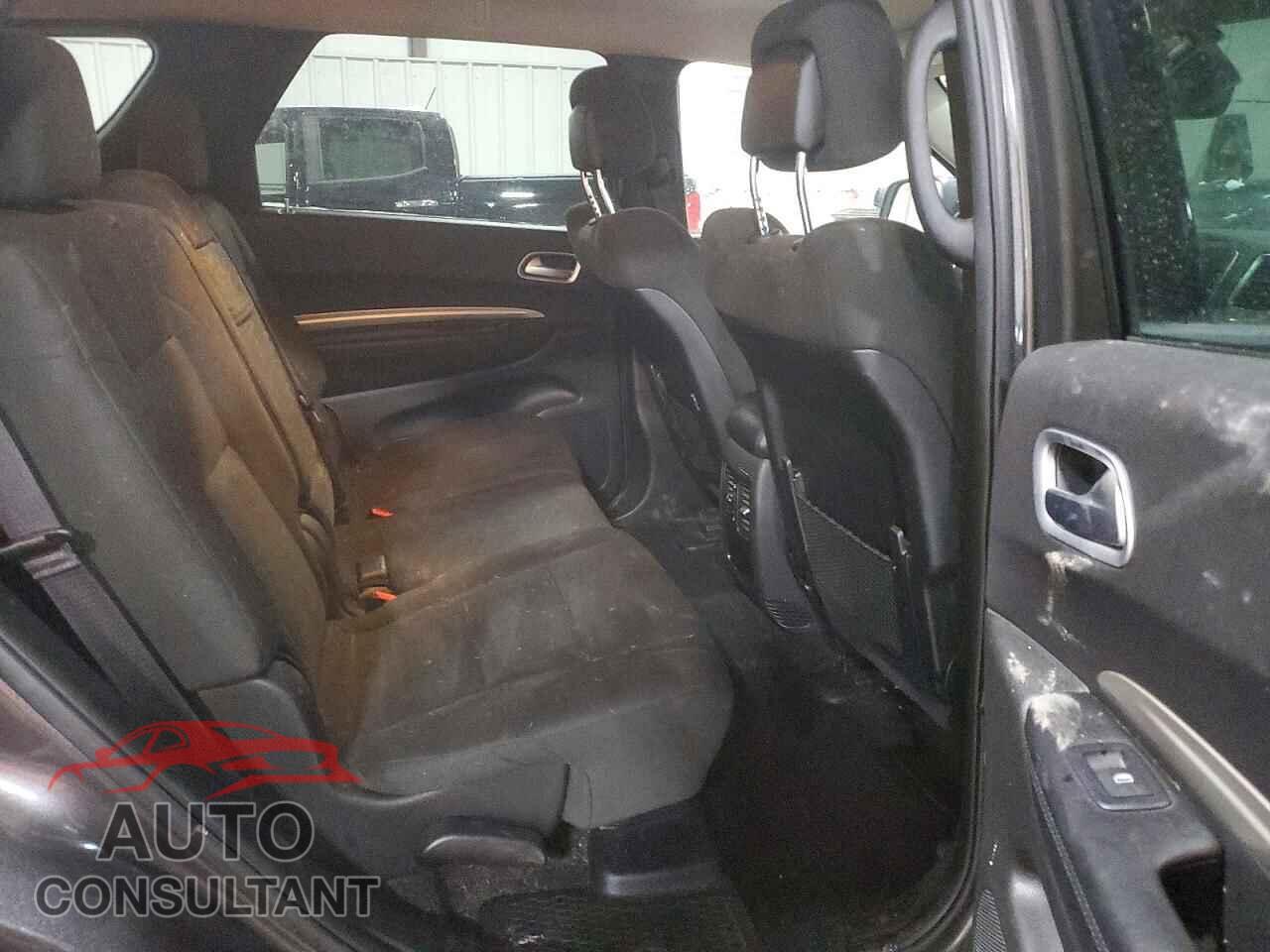 DODGE DURANGO 2020 - 1C4RDJAG9LC120119