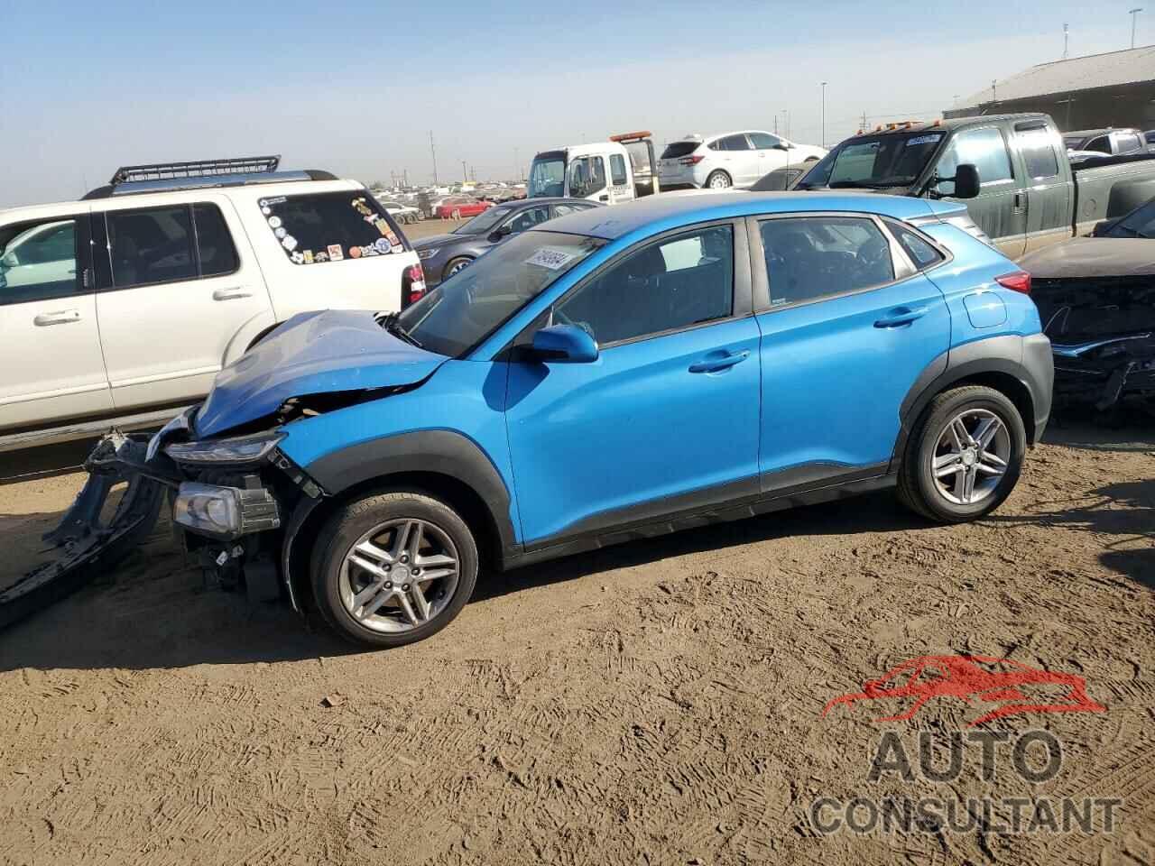 HYUNDAI KONA 2019 - KM8K1CAA1KU259621