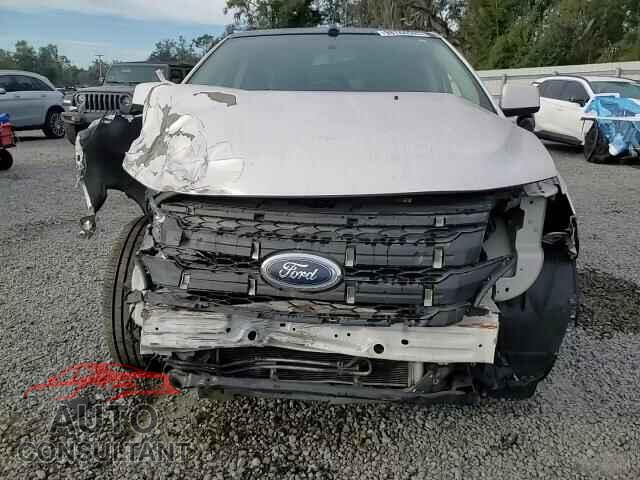 FORD EDGE 2011 - 2FMDK3KC9BBA11466