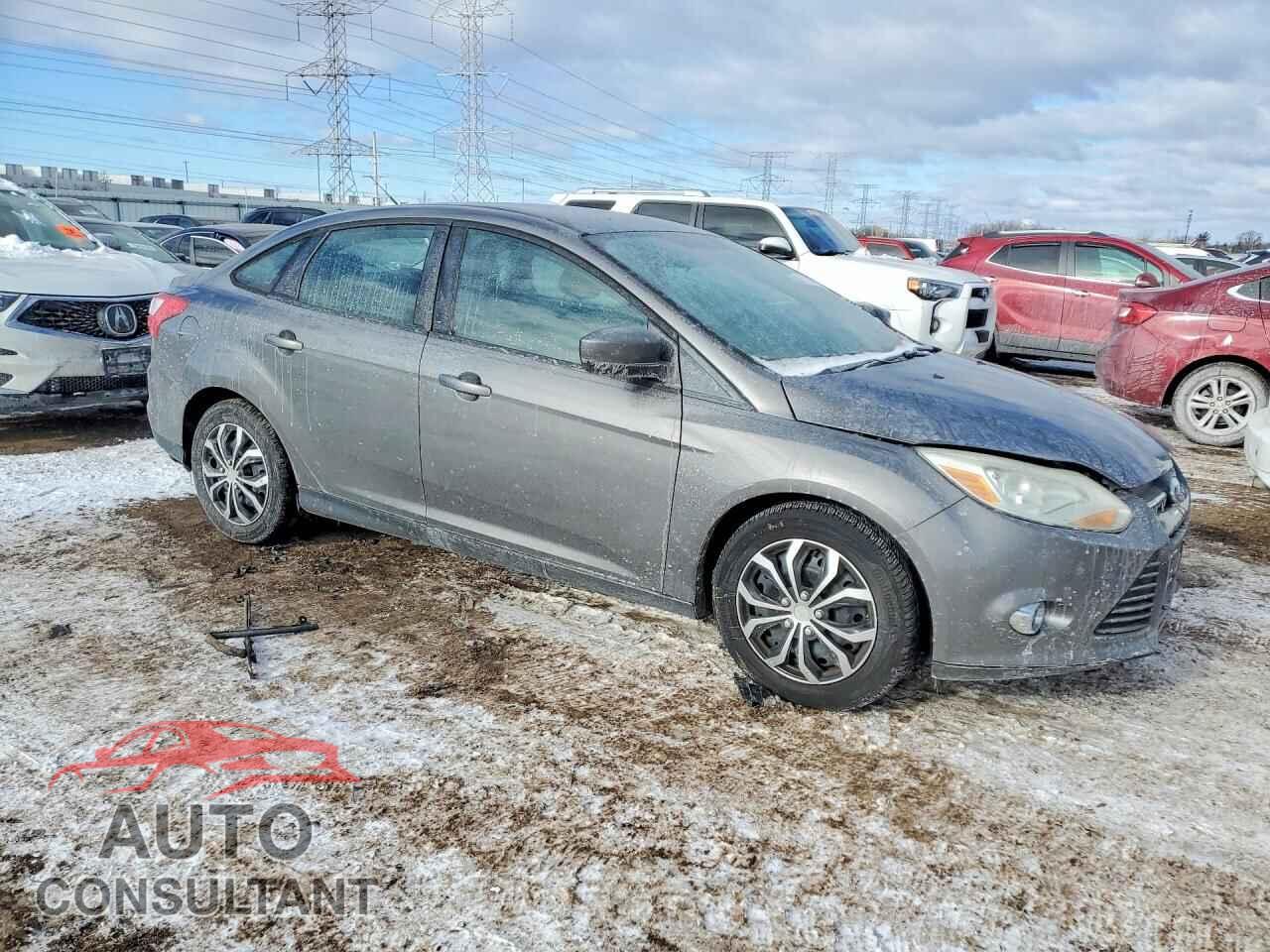 FORD FOCUS 2012 - 1FAHP3F29CL324100