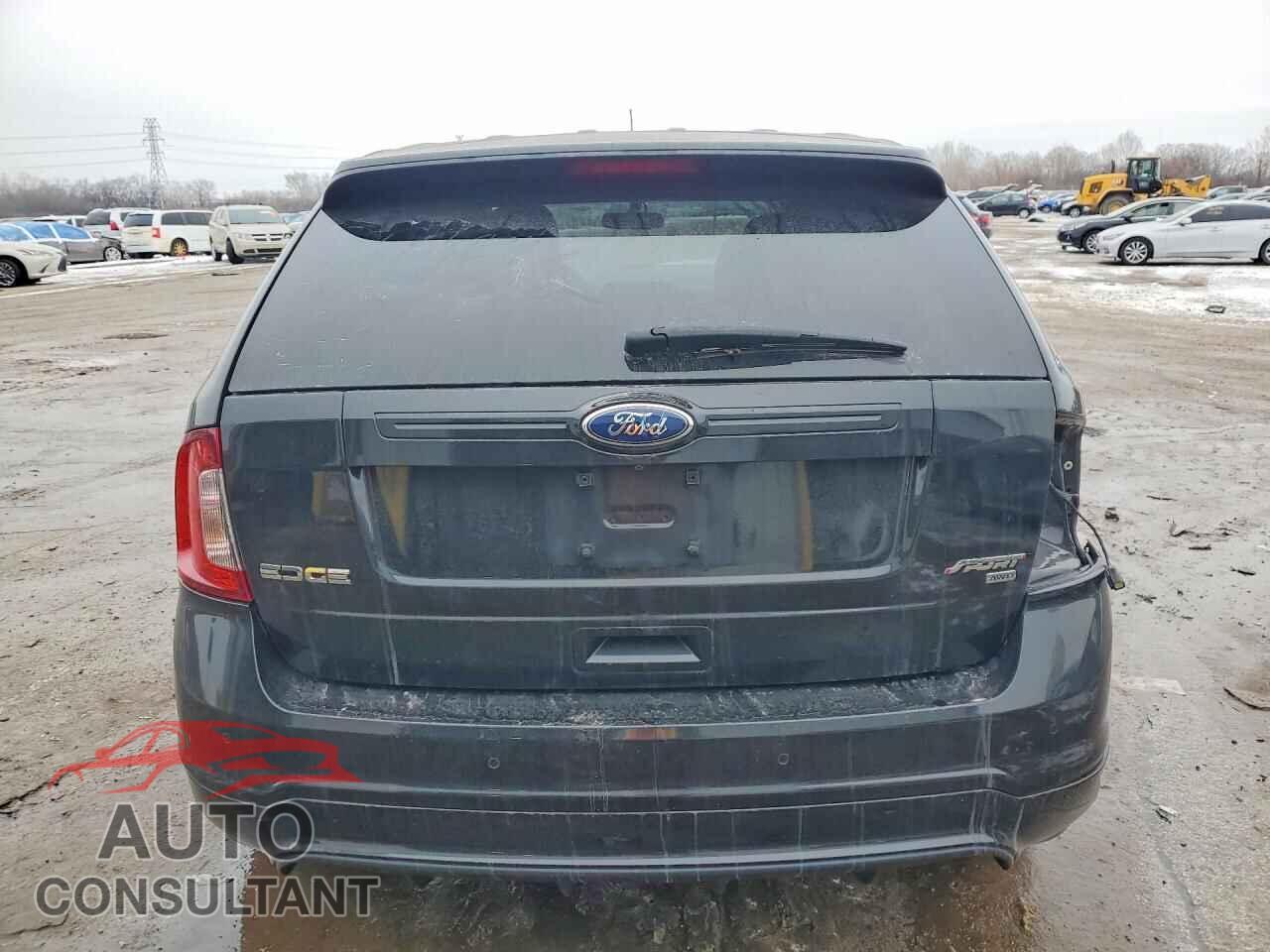 FORD EDGE 2014 - 2FMDK4AK9EBB16981