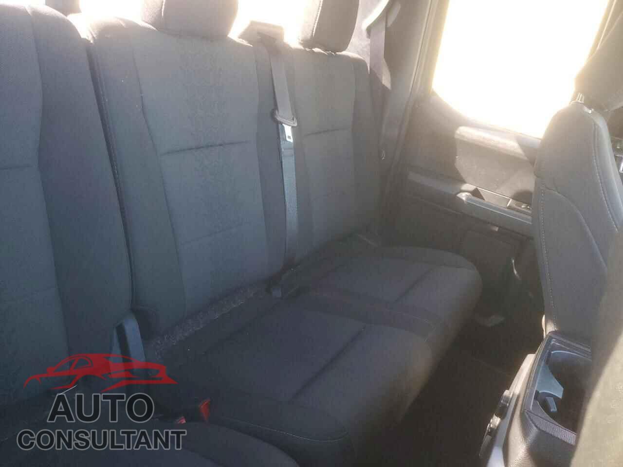 FORD F-150 2018 - 1FTFX1EG1JFB08093