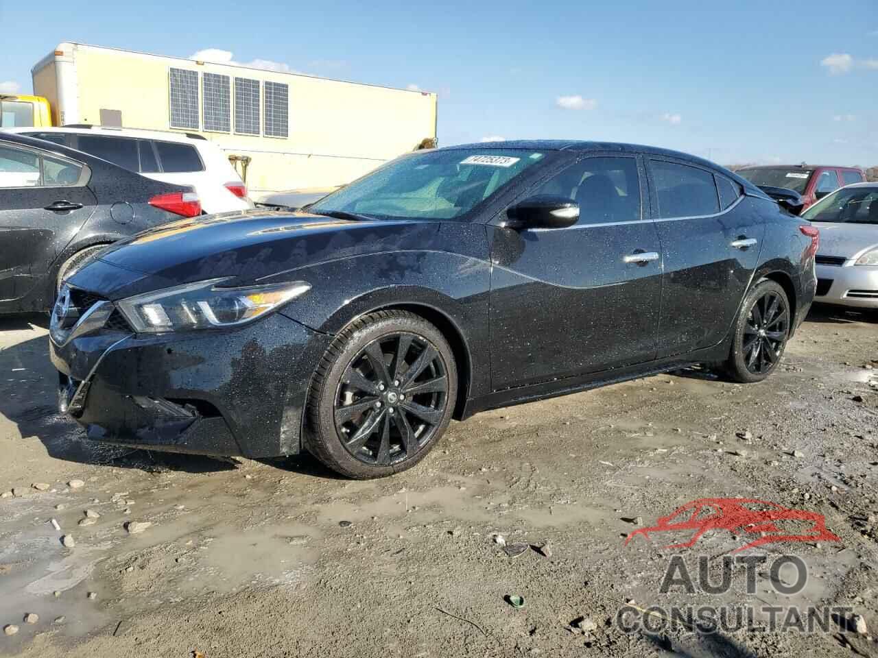 NISSAN MAXIMA 2017 - 1N4AA6APXHC407243