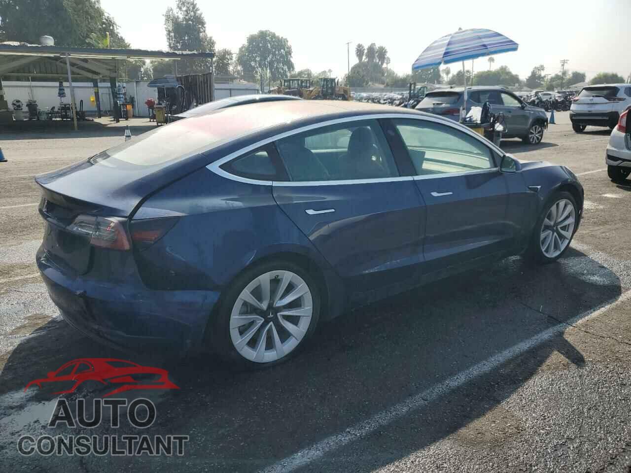 TESLA MODEL 3 2017 - 5YJ3E1EA9HF001988