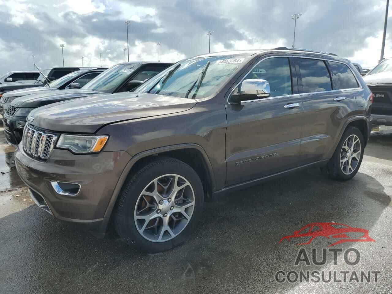 JEEP GRAND CHER 2021 - 1C4RJFCG9MC589926
