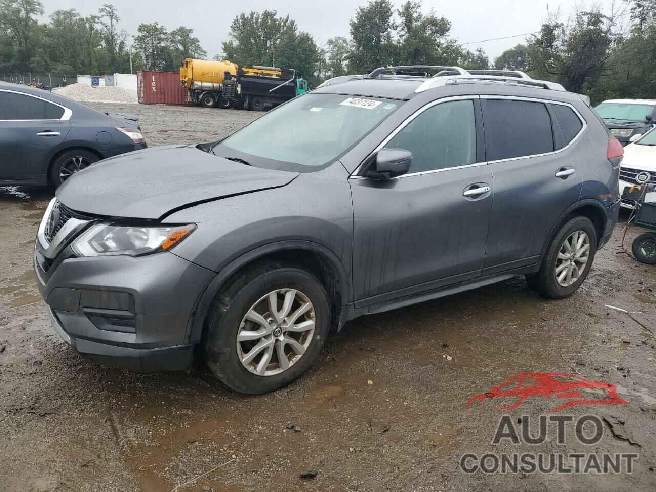 NISSAN ROGUE 2020 - JN8AT2MV2LW140621