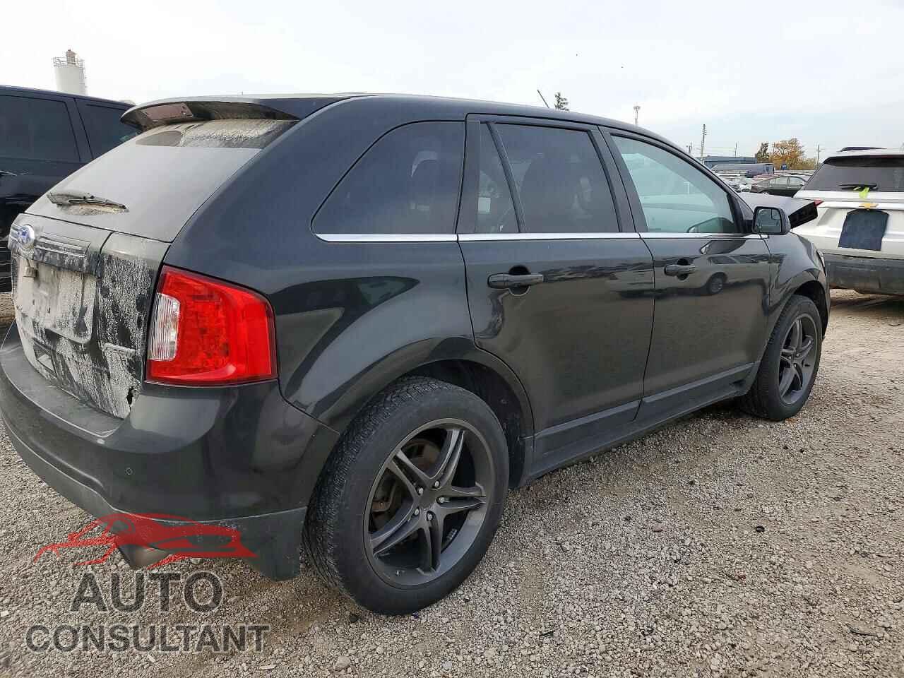 FORD EDGE 2013 - 2FMDK3K9XDBA04517