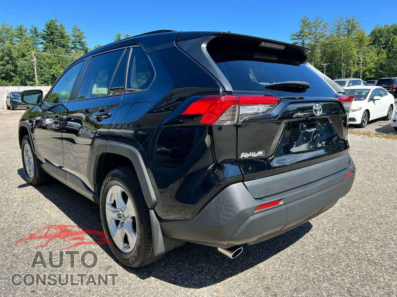 TOYOTA RAV4 2019 - JTMP1RFV1KD511795