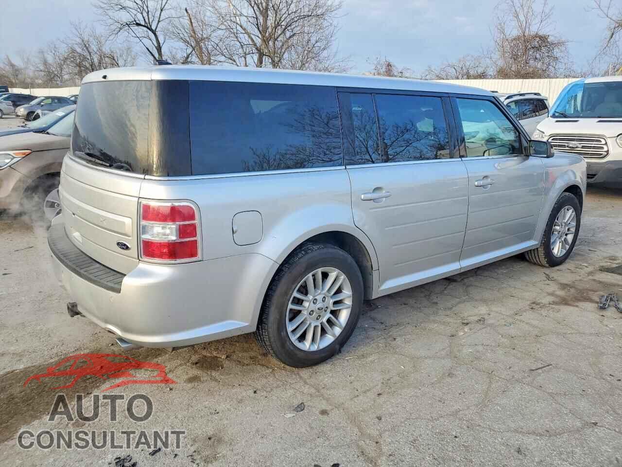 FORD FLEX 2014 - 2FMGK5C83EBD43460