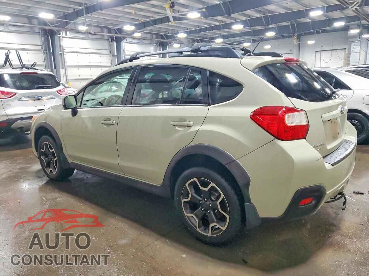 SUBARU XV 2014 - JF2GPAGC2E8277341
