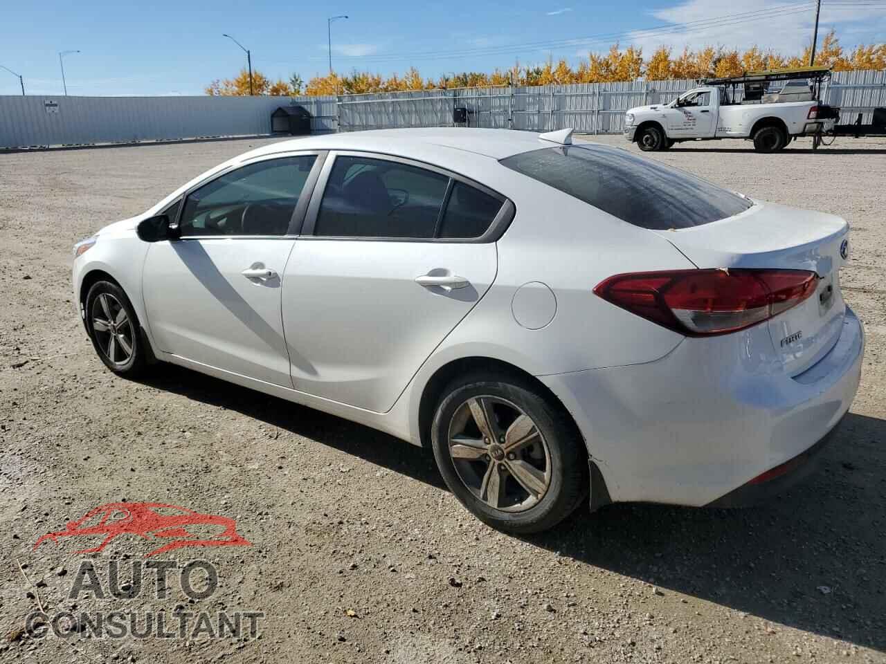 KIA FORTE 2018 - 3KPFL4A72JE227641