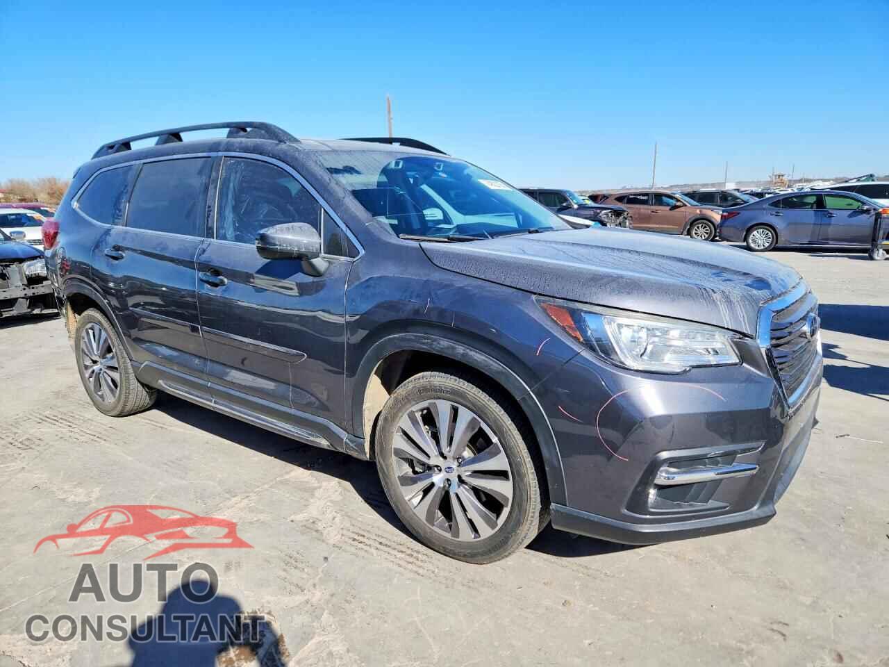 SUBARU ASCENT 2021 - 4S4WMAPD5M3444018