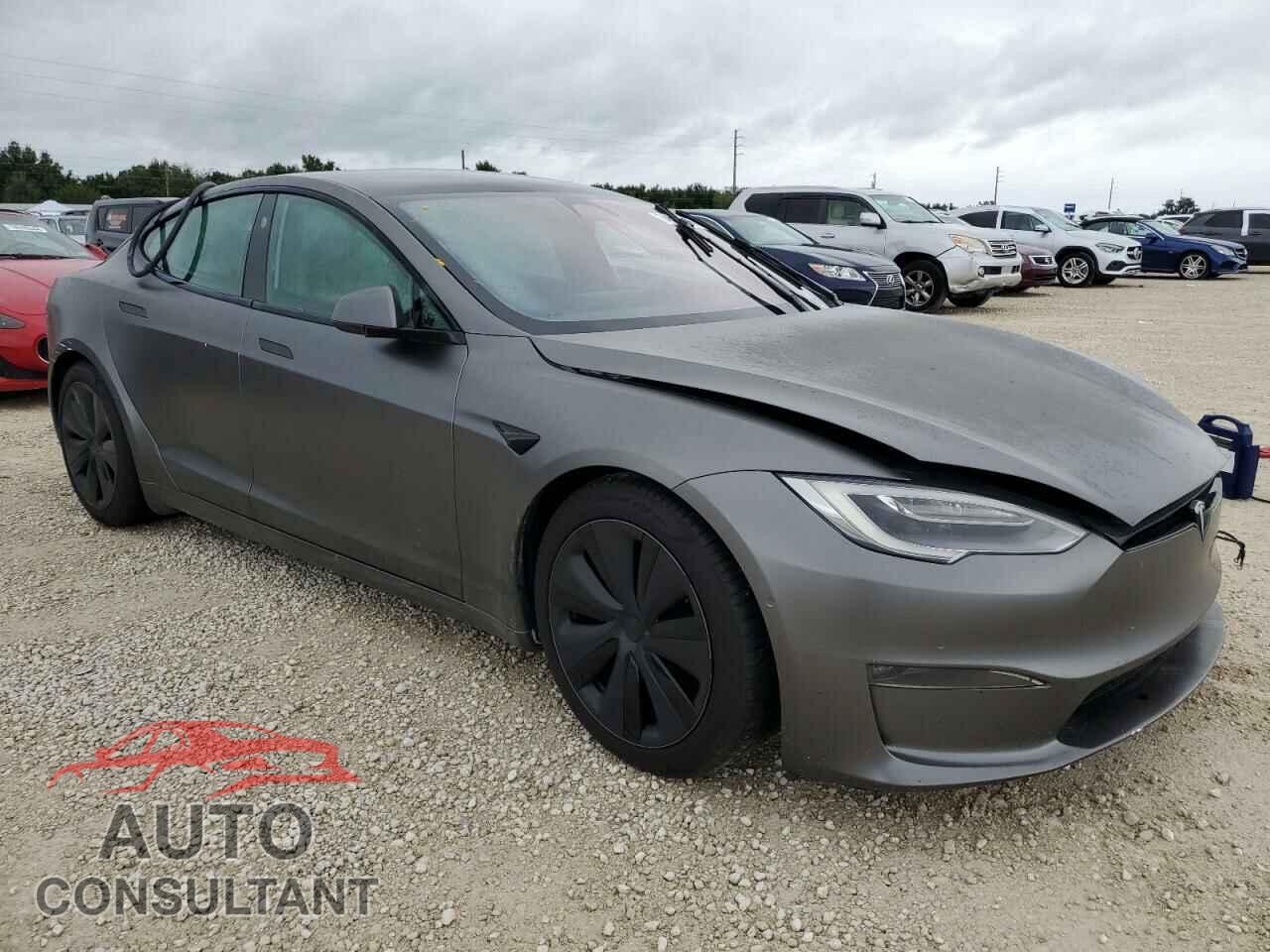 TESLA MODEL S 2021 - 5YJSA1E52MF430586