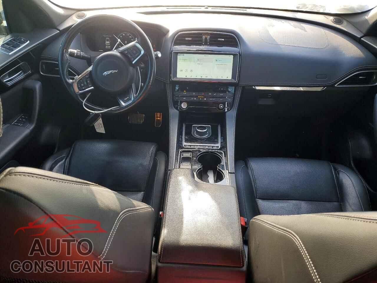 JAGUAR F-PACE 2017 - SADCM2BV4HA058712