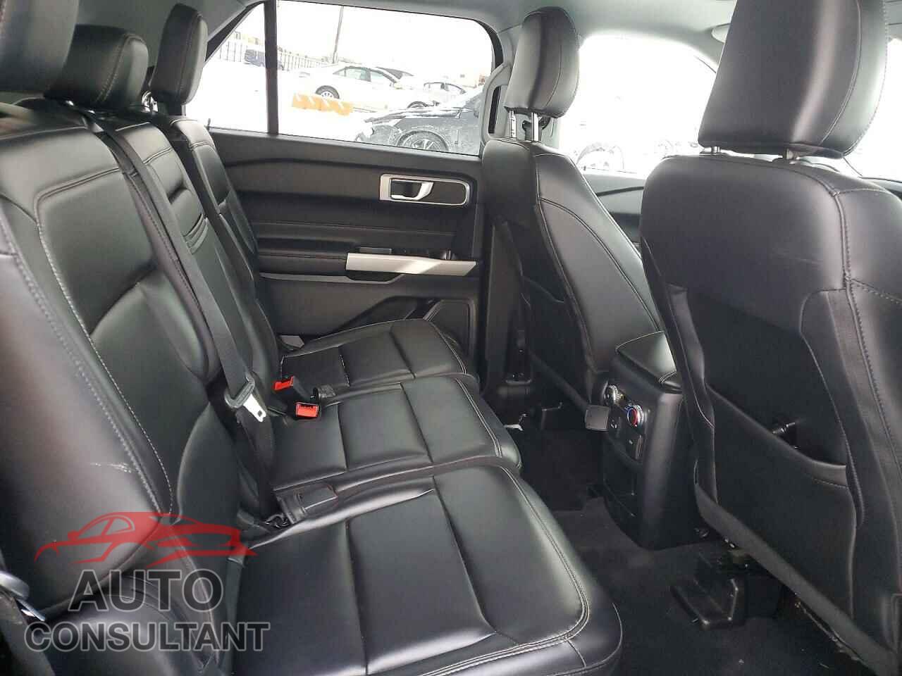 FORD EXPLORER 2021 - 1FMSK8DH3MGC15074