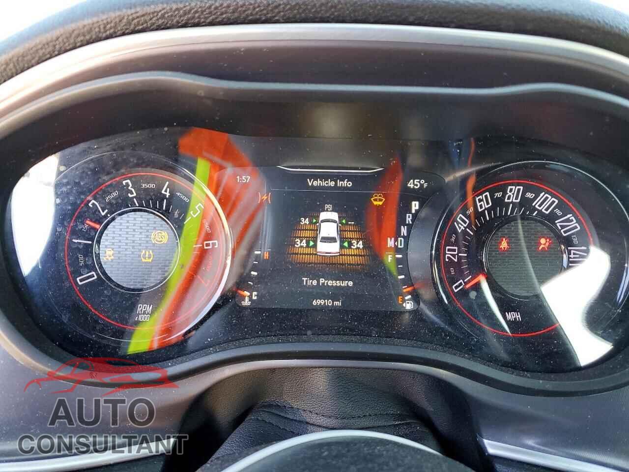 DODGE CHALLENGER 2021 - 2C3CDZAG5MH563973