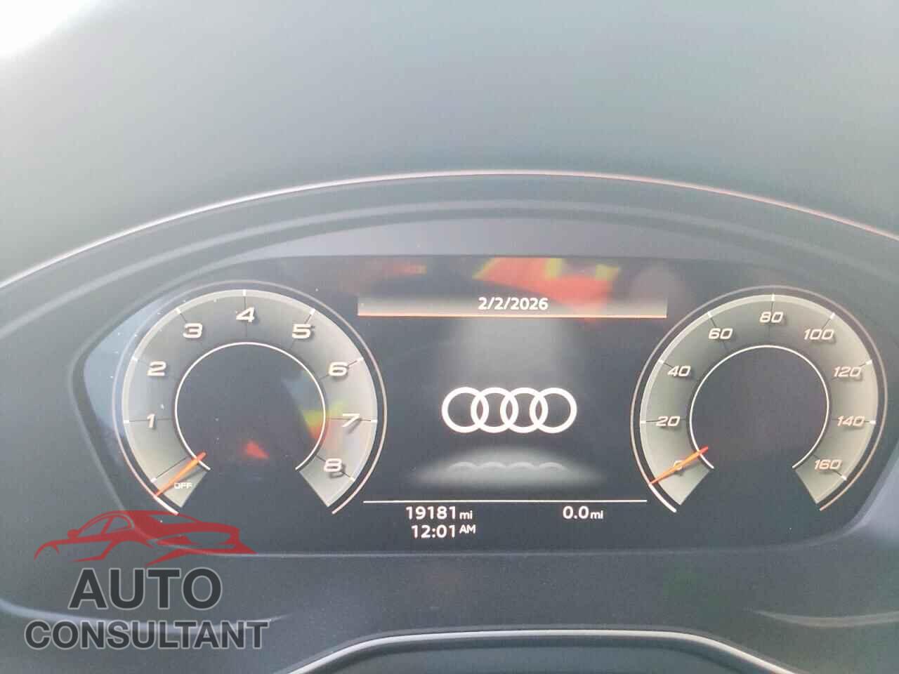 AUDI S5/RS5 2022 - WAUC4CF52NA014244