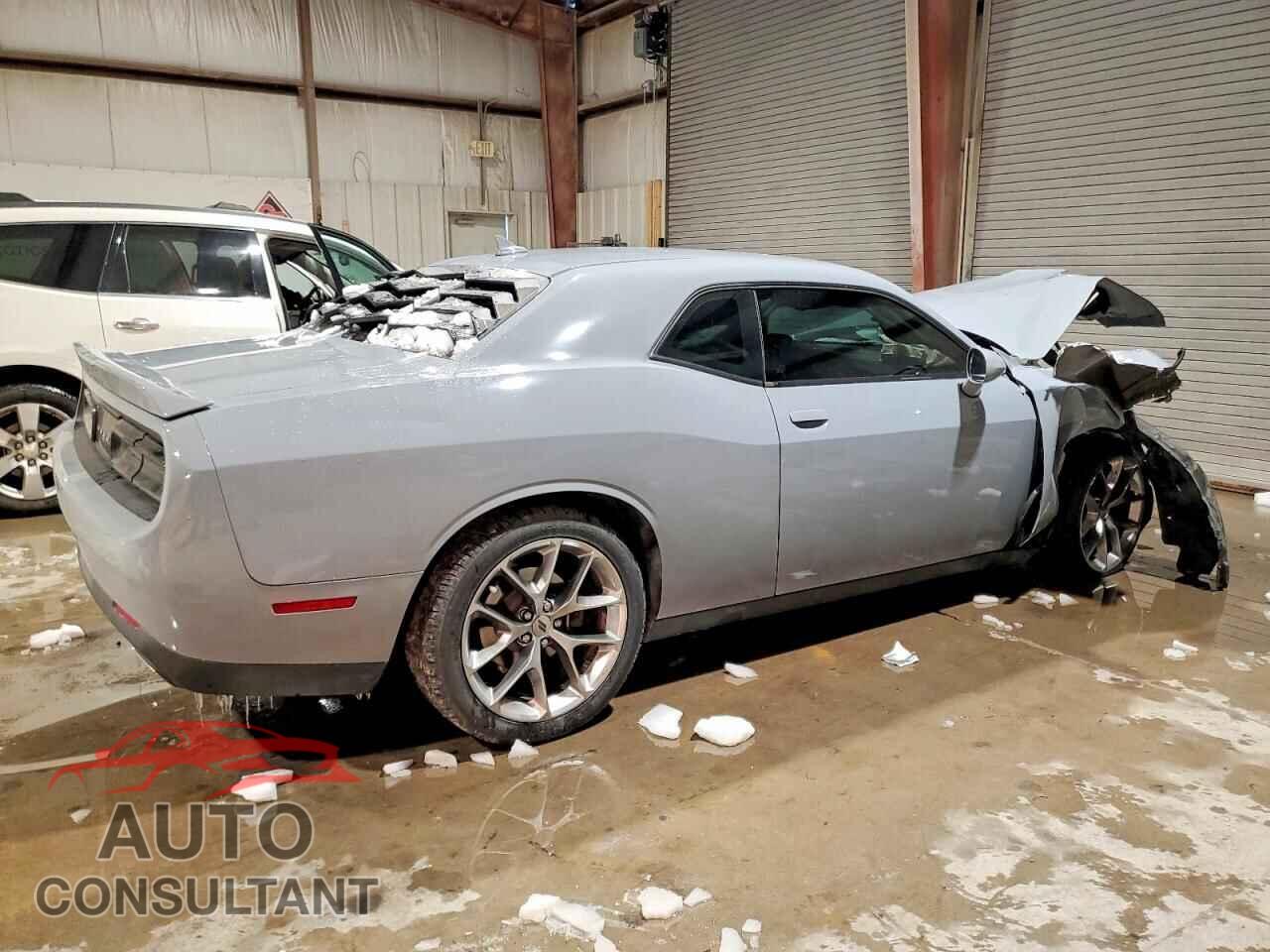 DODGE CHALLENGER 2020 - 2C3CDZAG3LH206886
