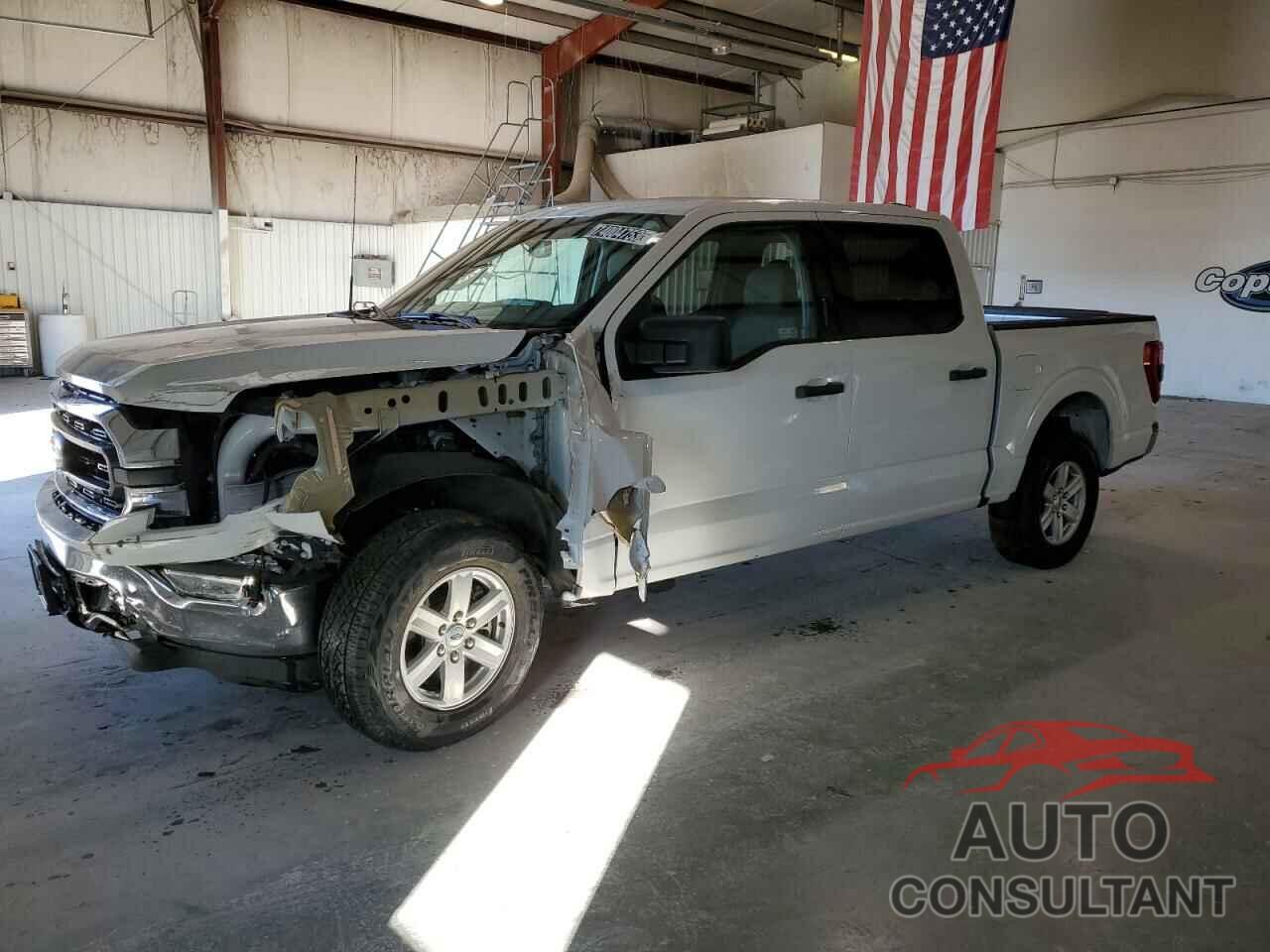 FORD F-150 2022 - 1FTFW1E5XNKE36885