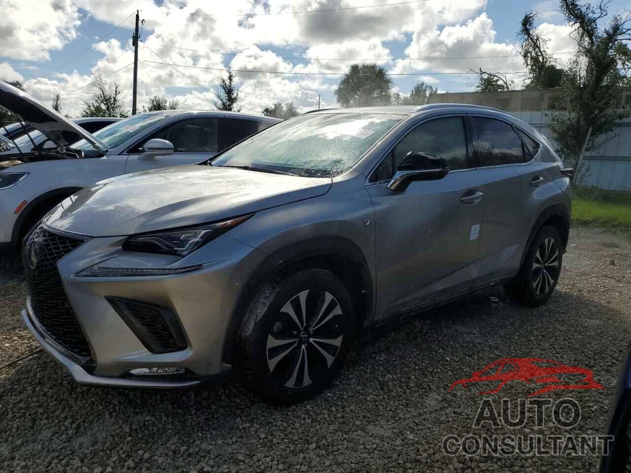 LEXUS NX 2019 - JTJBARBZ8K2213210