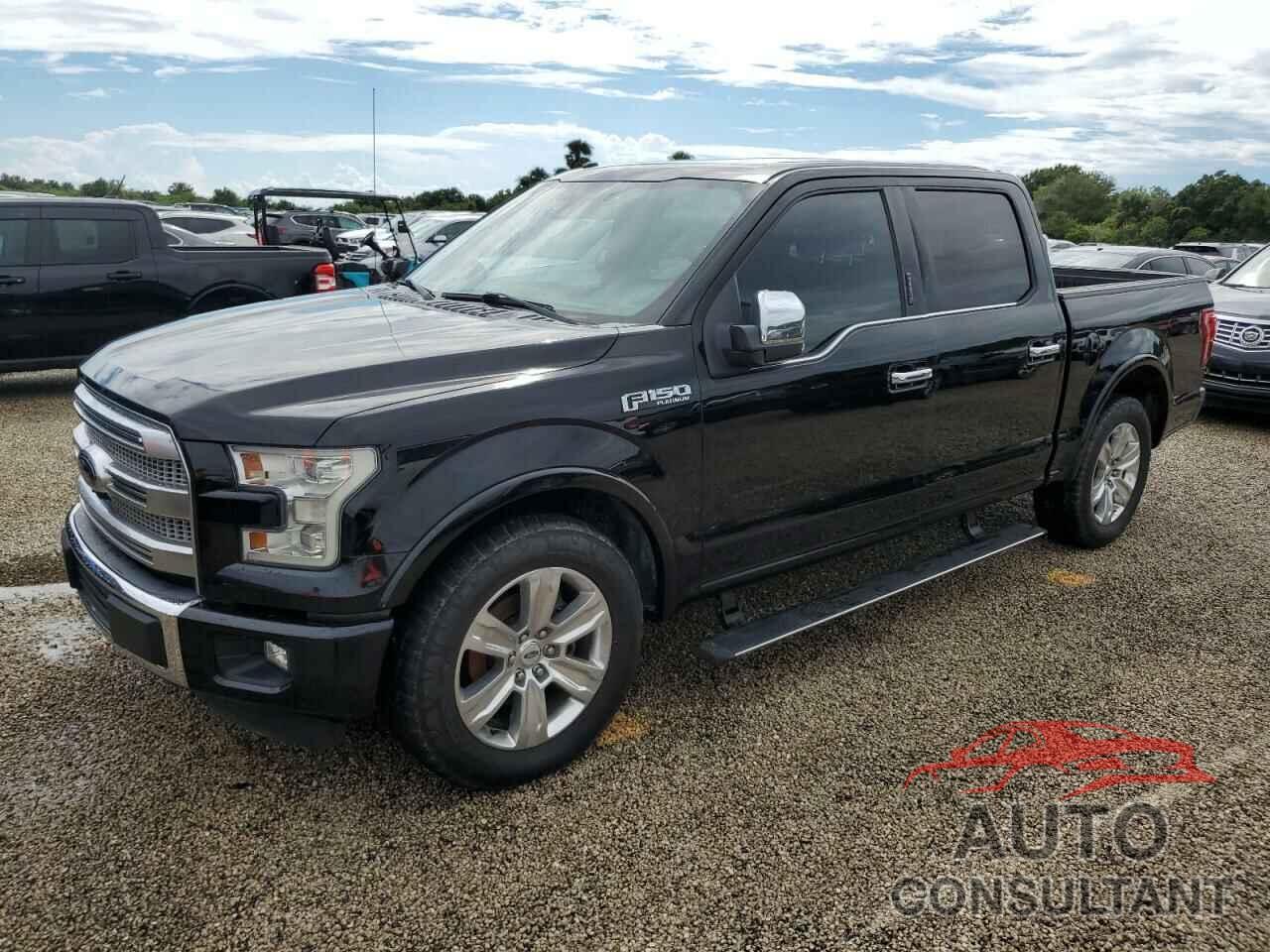 FORD F-150 2016 - 1FTEW1CFXGFA55718