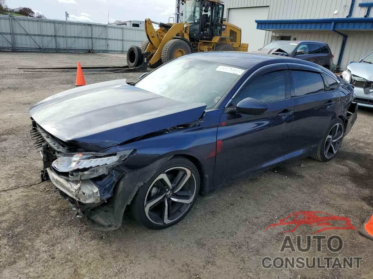 HONDA ACCORD 2019 - 1HGCV1F11KA084445