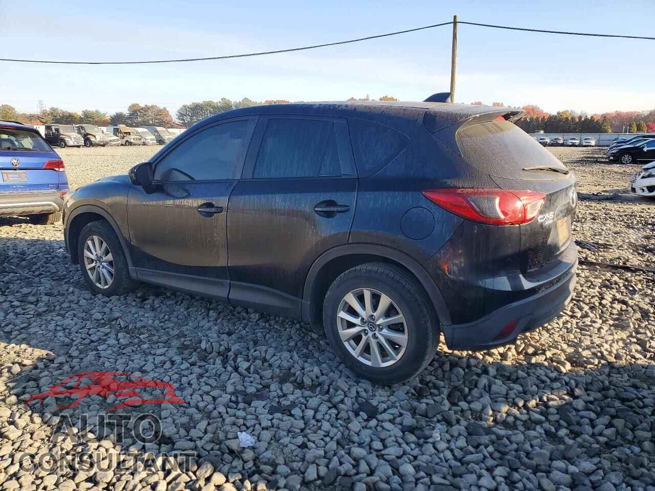MAZDA CX-5 2014 - JM3KE4BE4E0405190