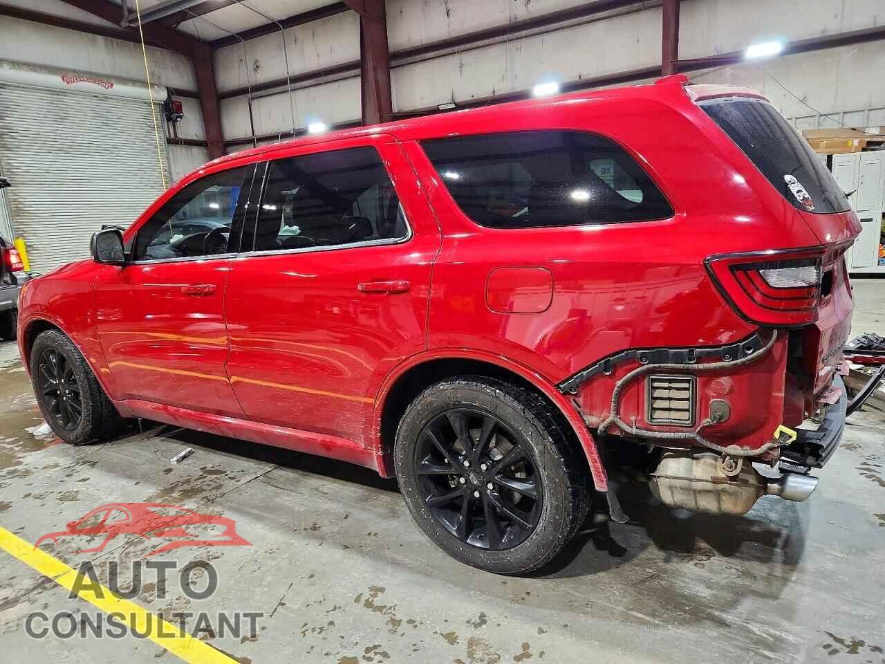 DODGE DURANGO 2017 - 1C4RDHDG8HC690169