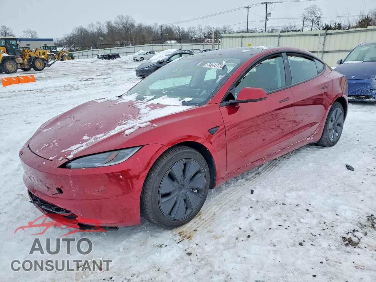 TESLA MODEL 3 2024 - 5YJ3E1EA2RF870658