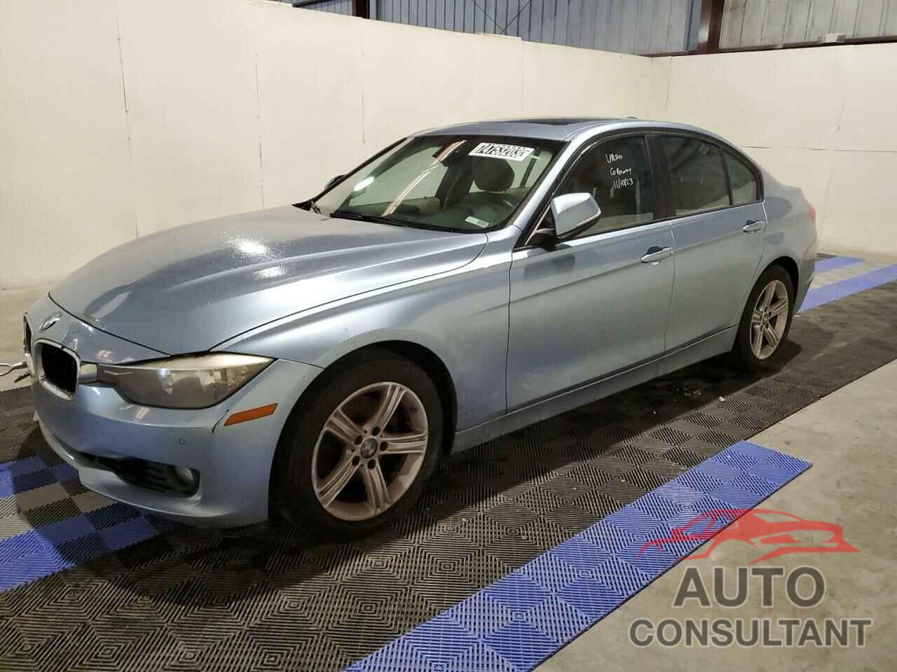 BMW 3 SERIES 2015 - WBA3A5G56FNS86700