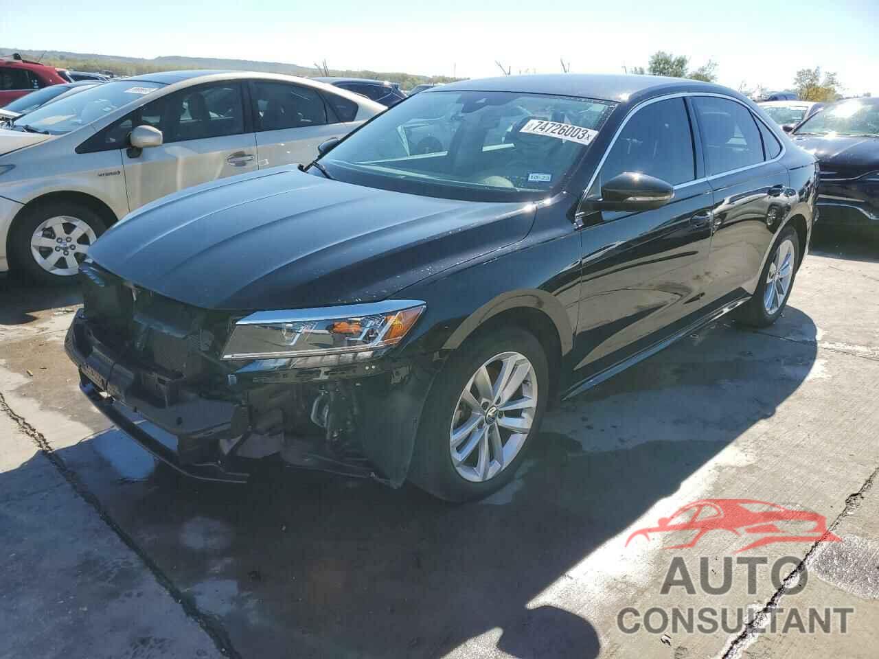 VOLKSWAGEN PASSAT 2020 - 1VWSA7A3XLC025379