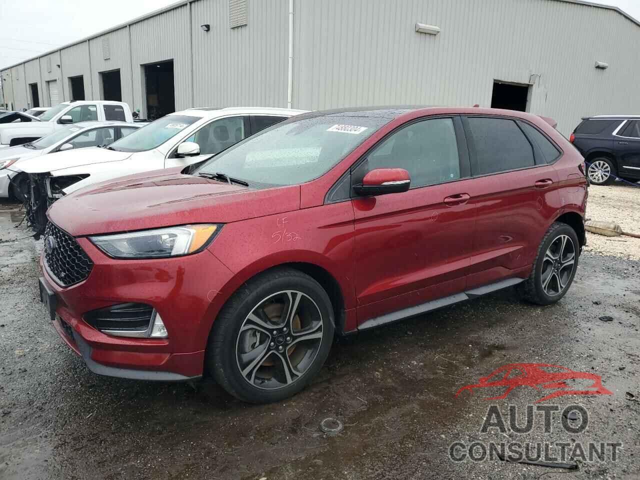 FORD EDGE 2019 - 2FMPK4AP3KBB92247