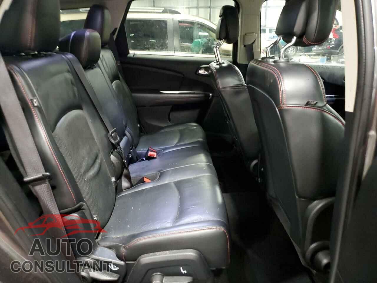DODGE JOURNEY 2017 - 3C4PDCEG8HT566397